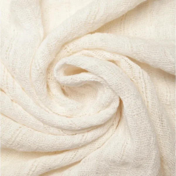 Plaid CHITKI de 100% lino