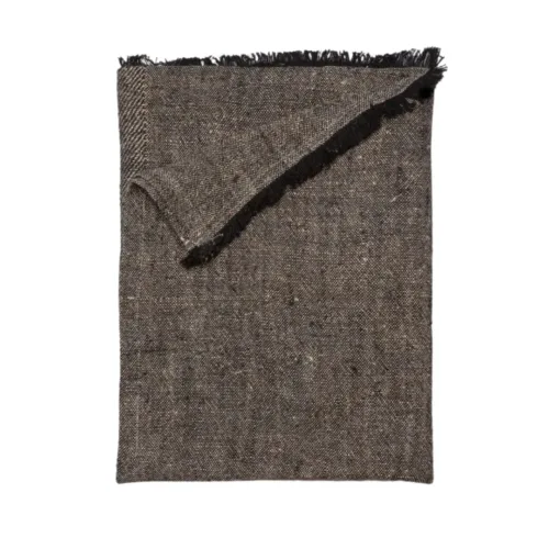 Plaid DADDAL de 100% lino natural