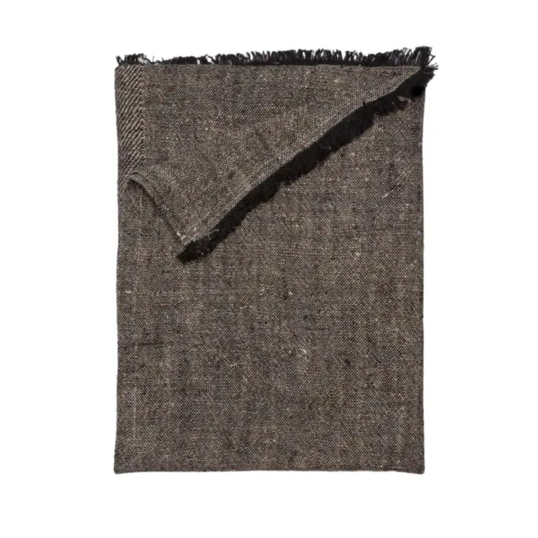 Plaid DADDAL de 100% lino natural