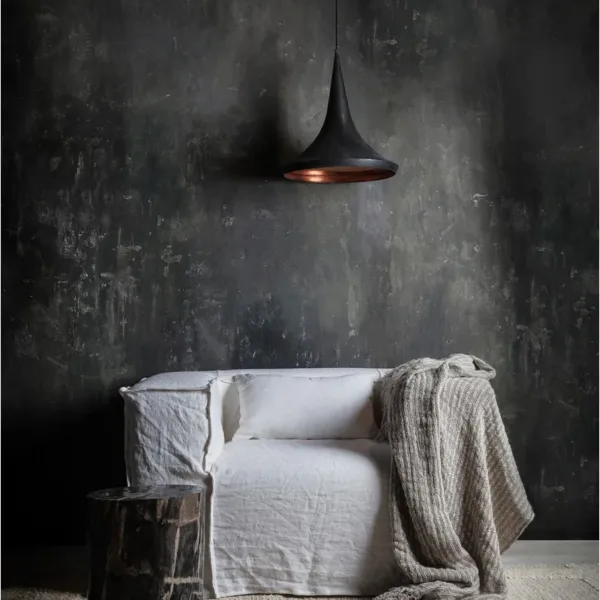 Plaid KOCHI de lino 100% natural