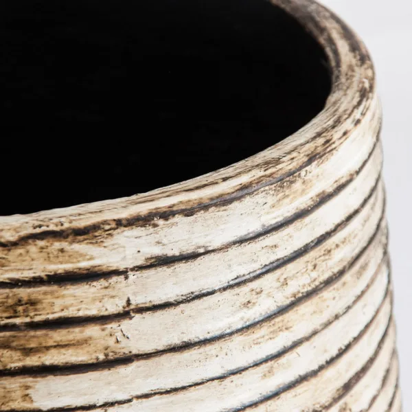 Tinaja de terracota Aleksy 90cm