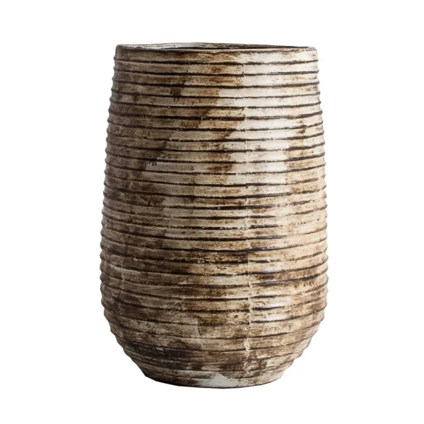 Tinaja de terracota Aleksy 90cm