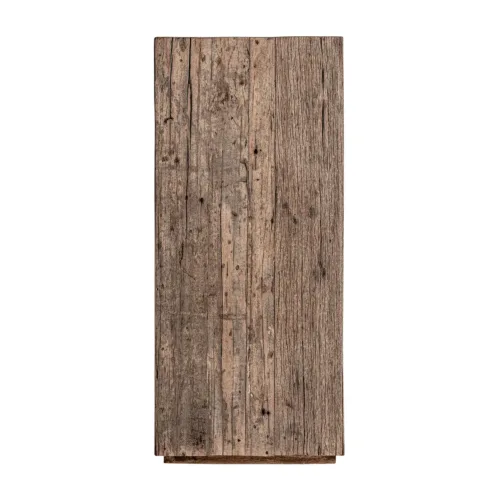 Peana de madera y mármol Samsun