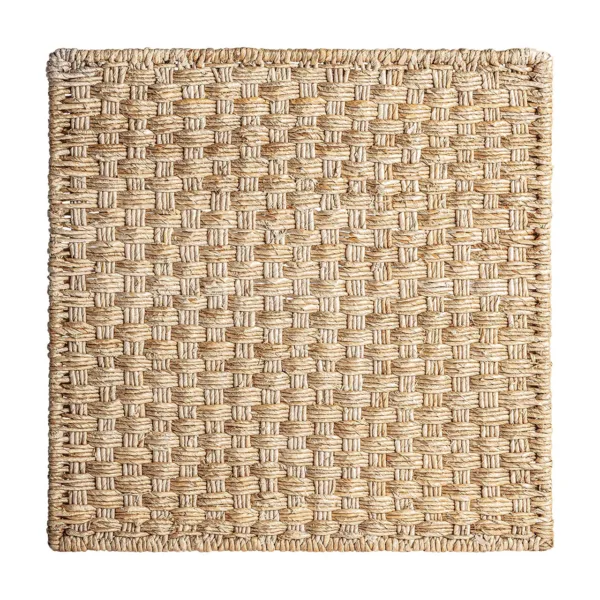 Panel decorativo de fibra y hierro Jealh