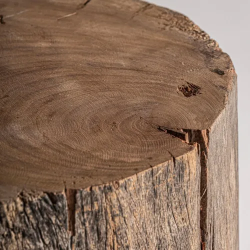 Peana de madera tropical Malung