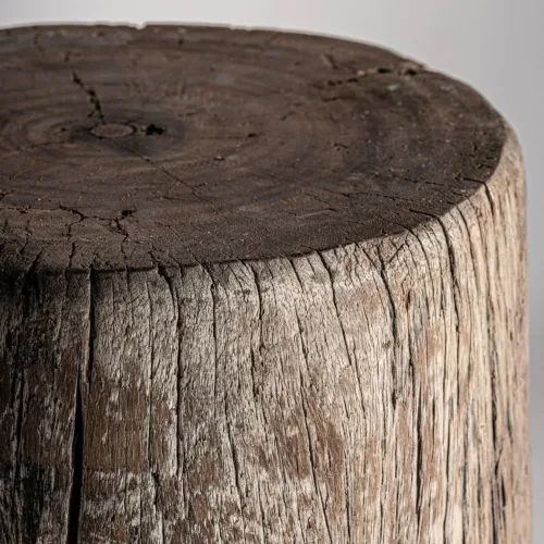 Peana de estilo rústico Malung