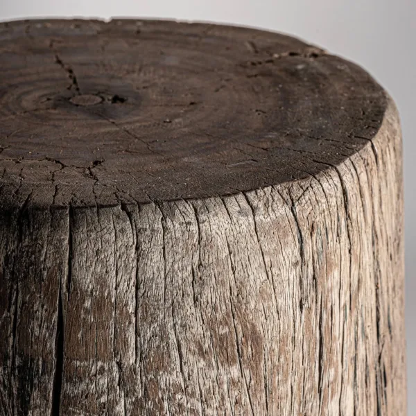 Peana de estilo rústico Malung