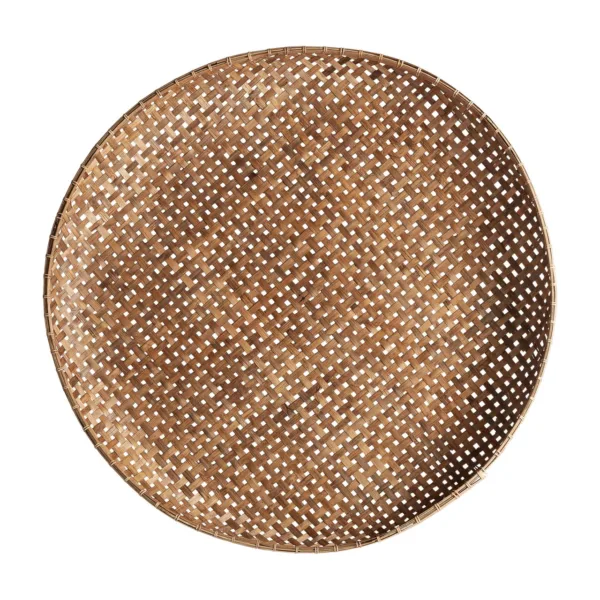 Paneles decorativos de bambú (Juego de 3)