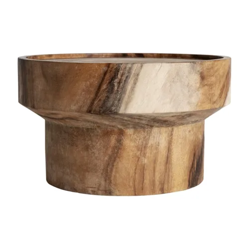 Mesa de centro estilo étnico Barika