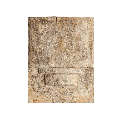 Panel decorativo acabado envejecido Peylon