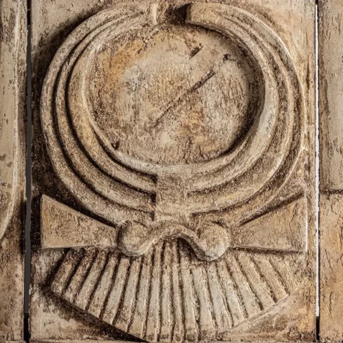 Panel decorativo estilo étnico Peylon