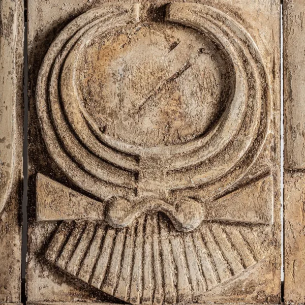 Panel decorativo estilo étnico Peylon