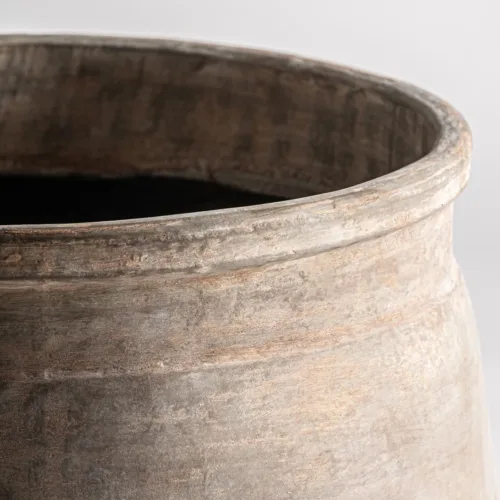 Ánfora de hormigón Claux