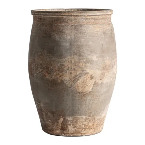 Ánfora de hormigón Claux