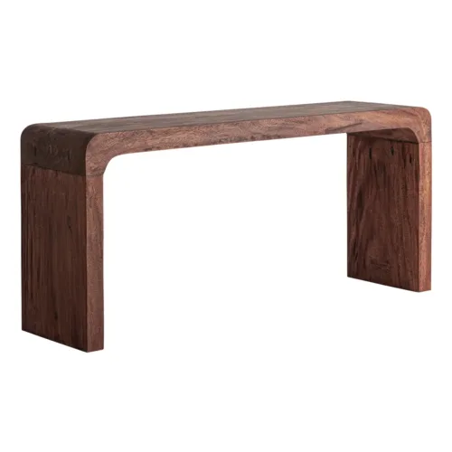 Consola de madera suar Belinita