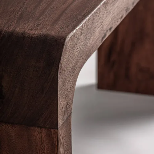 Consola de madera suar Belinita