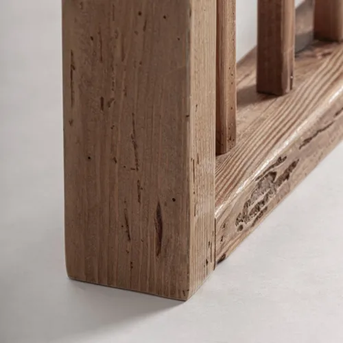 Panel decorativo listones madera Truel