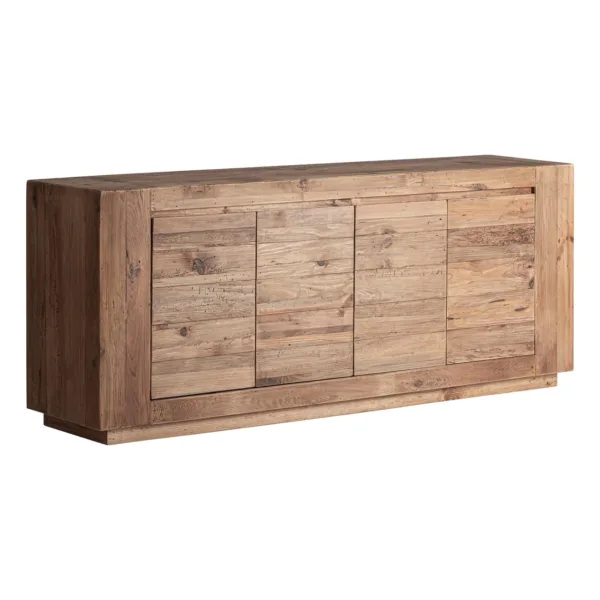Aparador madera maciza de pino Truel