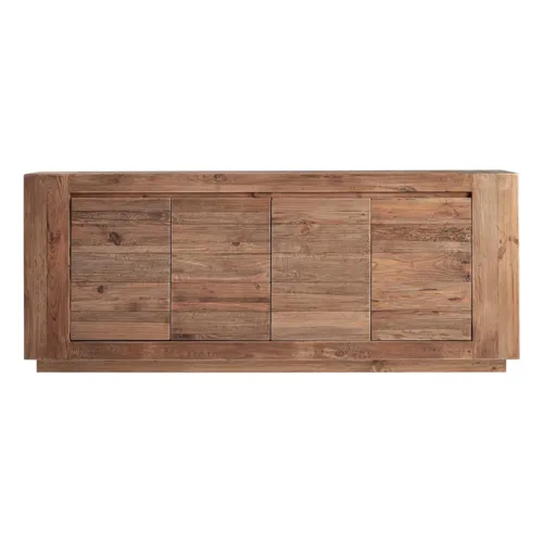 Aparador madera maciza de pino Truel