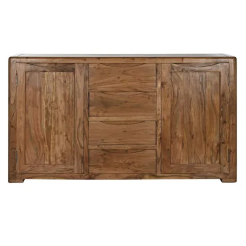 Buffet de madera de acacia 150X45X85