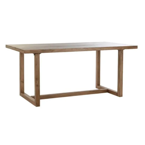 Mesa de comedor de acacia 175X90X77