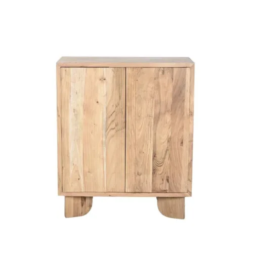 Aparador de acacia 80X40X95