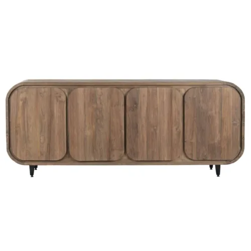 Buffet de teca reciclada 200X45X80