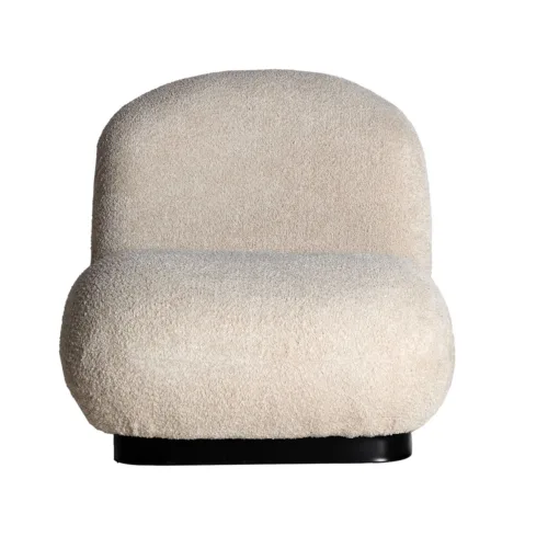 SILLÓN BOUCLÉ LENAX
