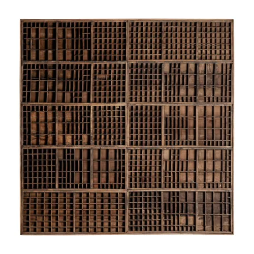 PANEL DECORATIVO KASHERE