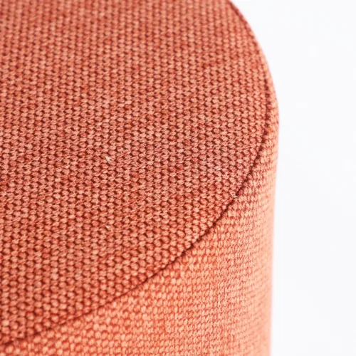 Reposapiés color terracota Myon