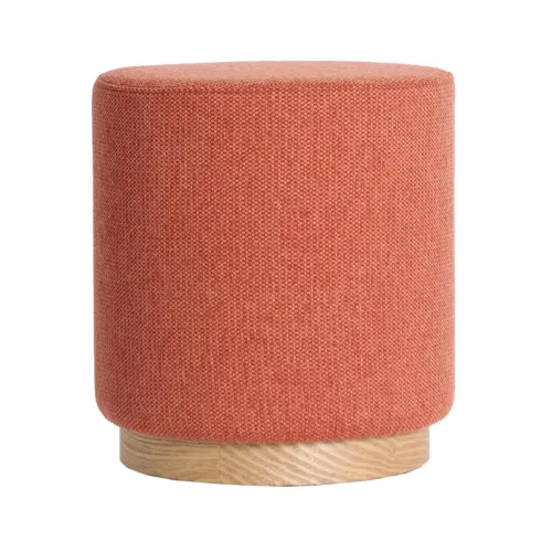 Reposapiés color terracota Myon