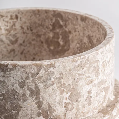 CENTRO DE MESA TRAVA