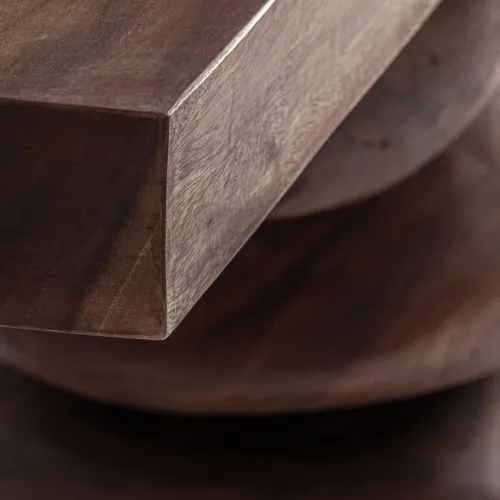 Consola de estilo étnico Vianne