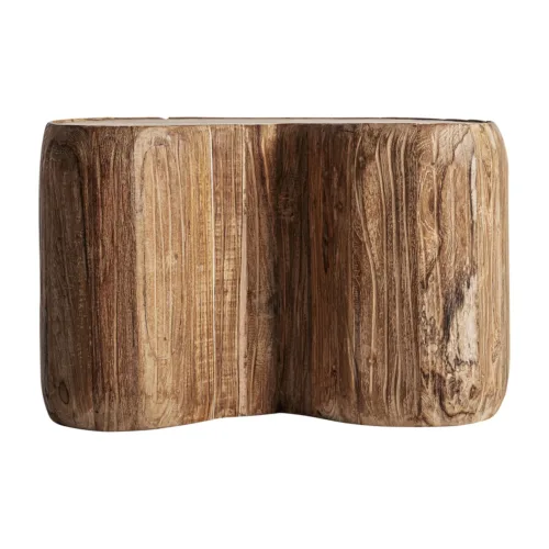 Mesa de centro estilo rústico Erloy