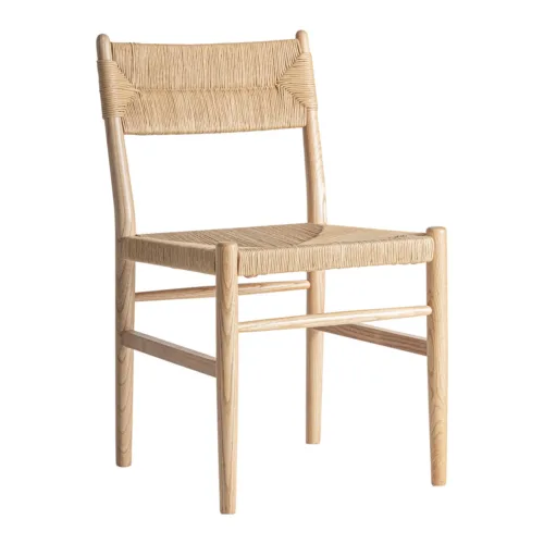 Silla de estilo boho Jaleha