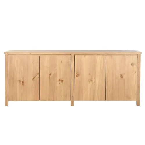 Buffet de madera de pino 200X45X80