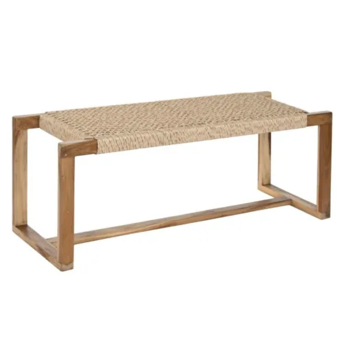 Descalzadora de teca y fibra 120X40X45