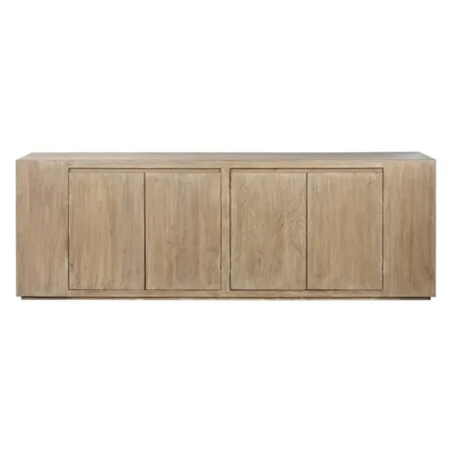 Aparador de olmo macizo 240X50X83