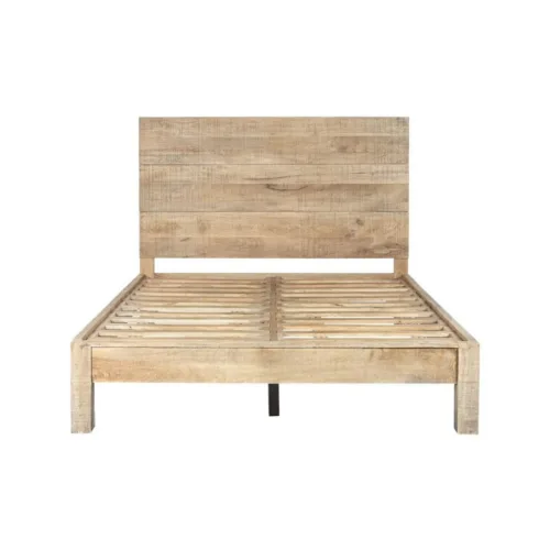 Cama de madera de mango 165X212X137