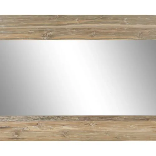 ESPEJO VESTIDOR TECA RECICLADA 100X7X180 DECAPE