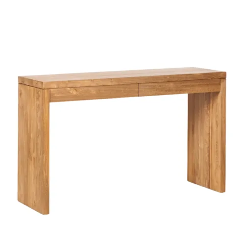 Escritorio de madera de teca GENESIS