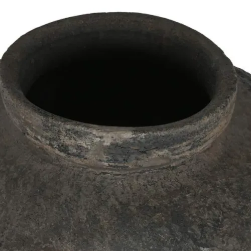 Ánfora de terracota (pieza única antigüedad) 76X76X96