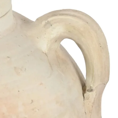 ANFORA TERRACOTA 54X54X100 46 KG, 4 ASAS ARTESANAL