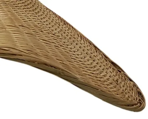 Lámpara de techo de bambú (set de 2)