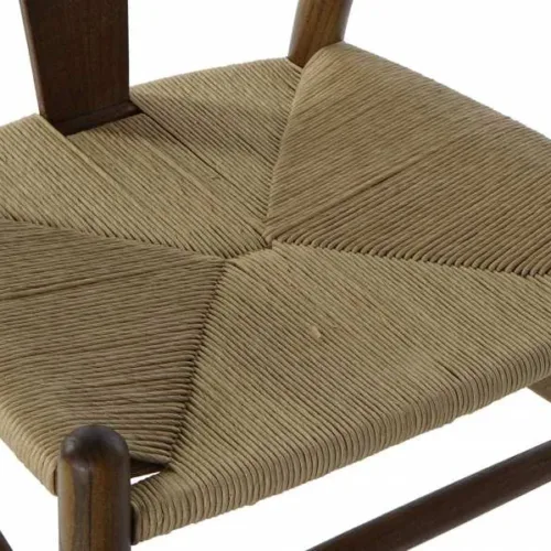 SILLA OLMO RATAN 55X46X80 NATURAL