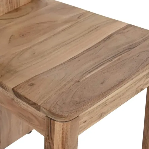 SILLA ACACIA 45X45X108 NATURAL