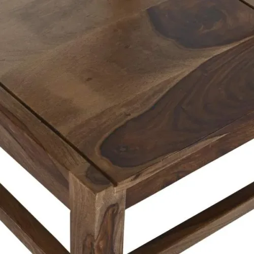 SILLA SHEESHAM 45X45X90 NATURAL