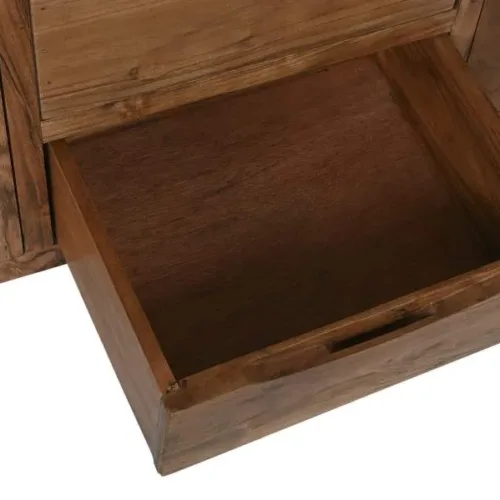 Buffet de madera de acacia 150X45X85