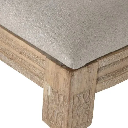 SILLA OLMO RATAN 46X45X97 APILABLE NATURAL