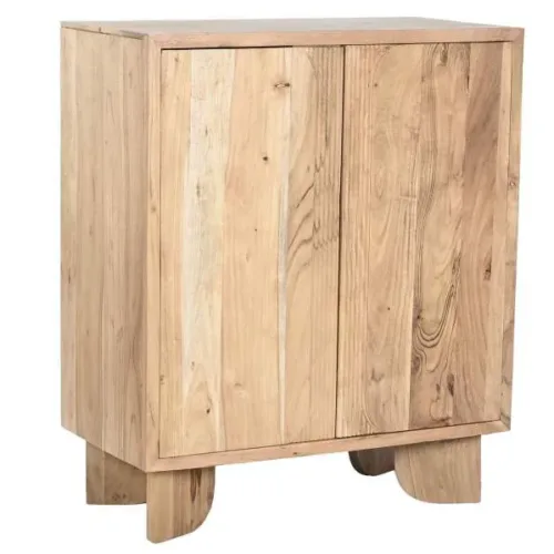 Aparador de acacia 80X40X95